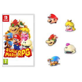 Super Mario RPG [Pin Set Bundle]
