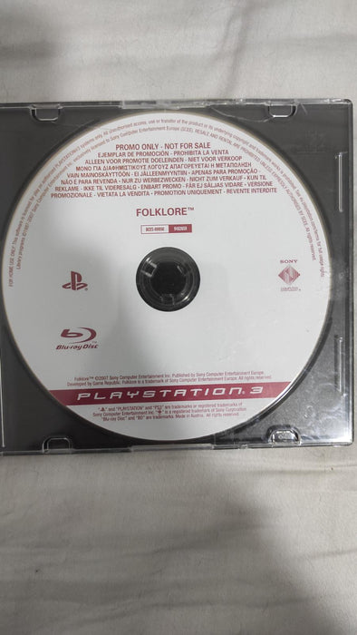 Folklore [Not For Resale]