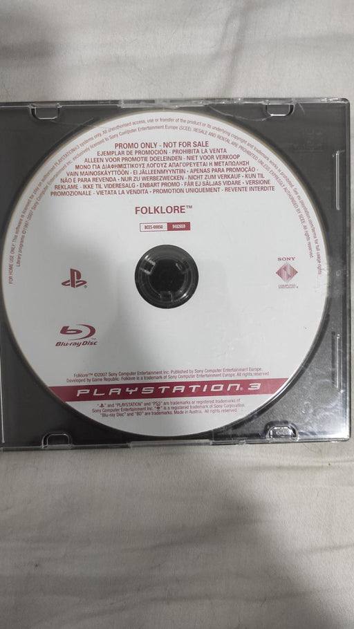 Folklore [Not For Resale]