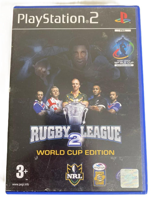 Rugby League 2 [World Cup Edition]