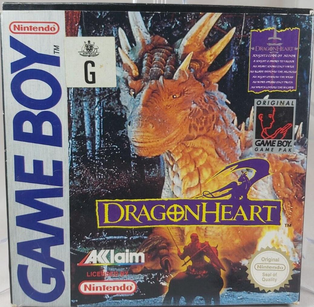 DragonHeart
