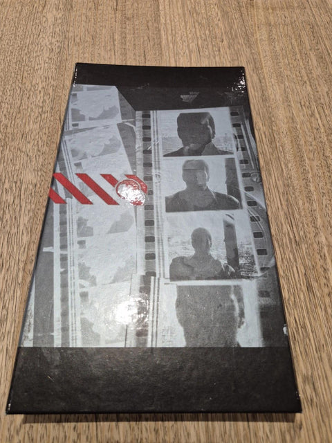 In Cold Blood [Press Kit]