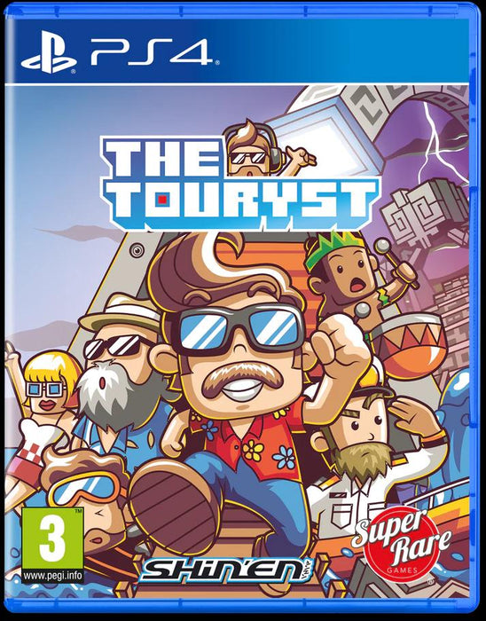 The Touryst