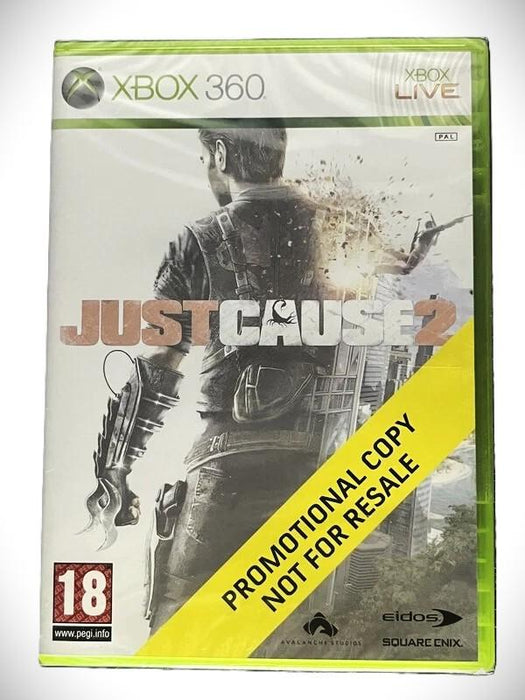 Just Cause 2 [Not For Resale]