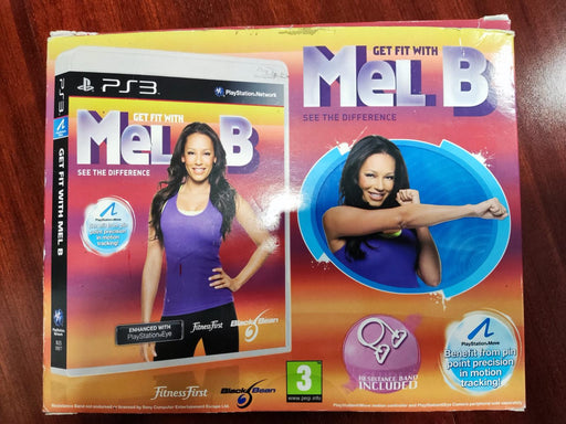 Get Fit With Mel B [Resistance Band Bundle]