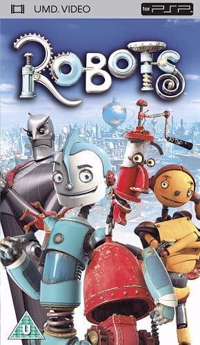 Robots [UMD]