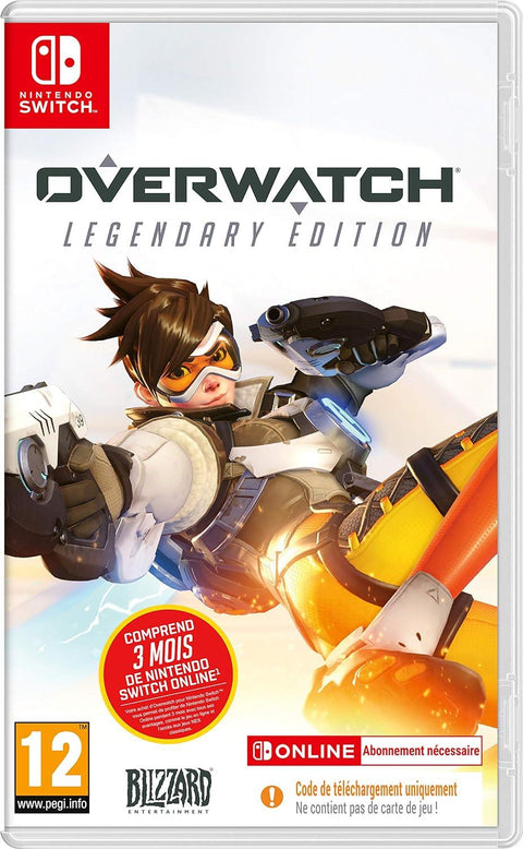 Overwatch [Legendary Edition]