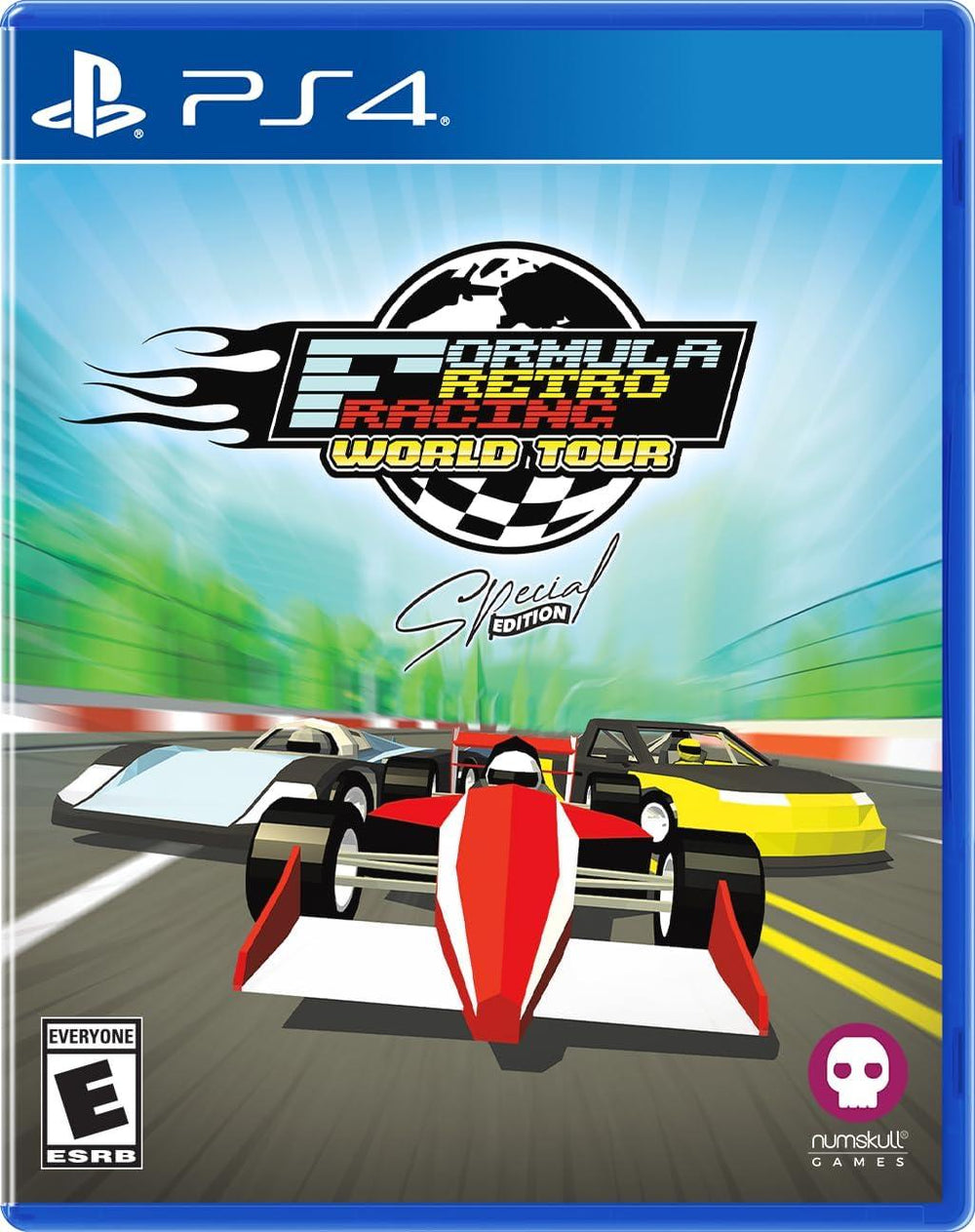 Formula Retro Racing: World Tour [Special Edition]