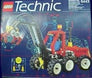 Pneumatic Log Loader #8443