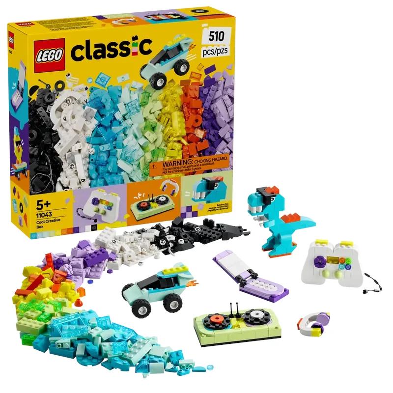Cool Creative Box #11043