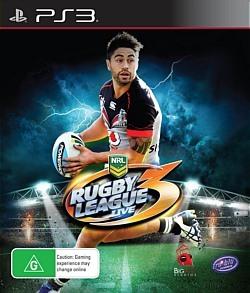 Rugby League Live 3