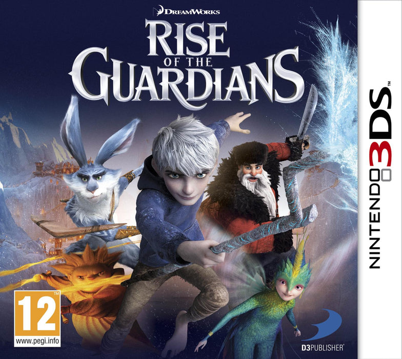 Rise Of The Guardians
