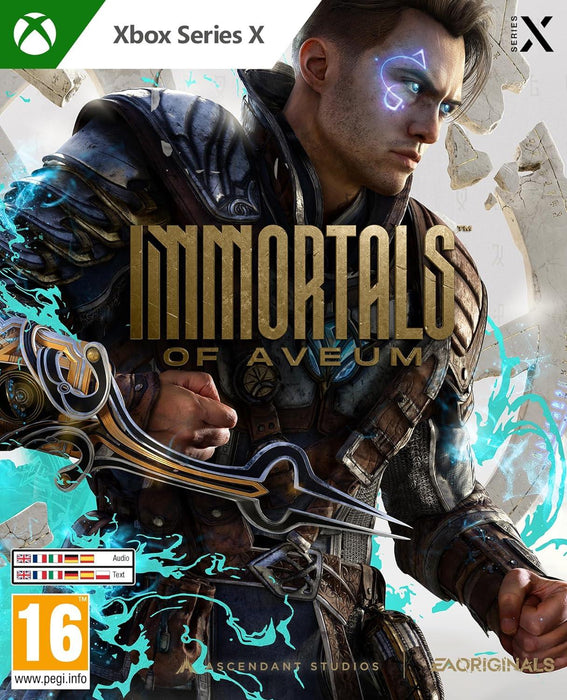 Immortals of Aveum