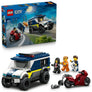 Police Prisoner Transport Van #60479