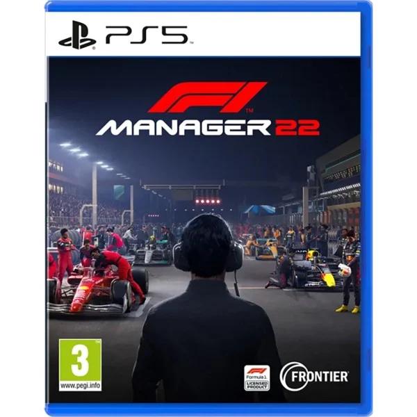 F1 Manager 22