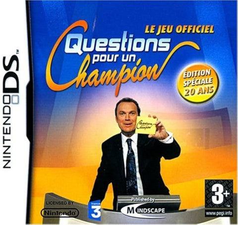 Questions pour un Champion
