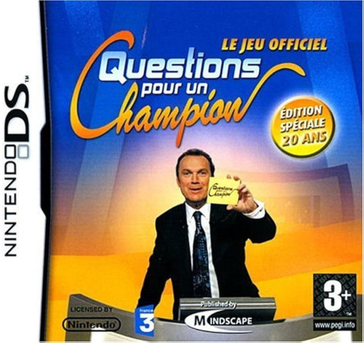 Questions pour un Champion