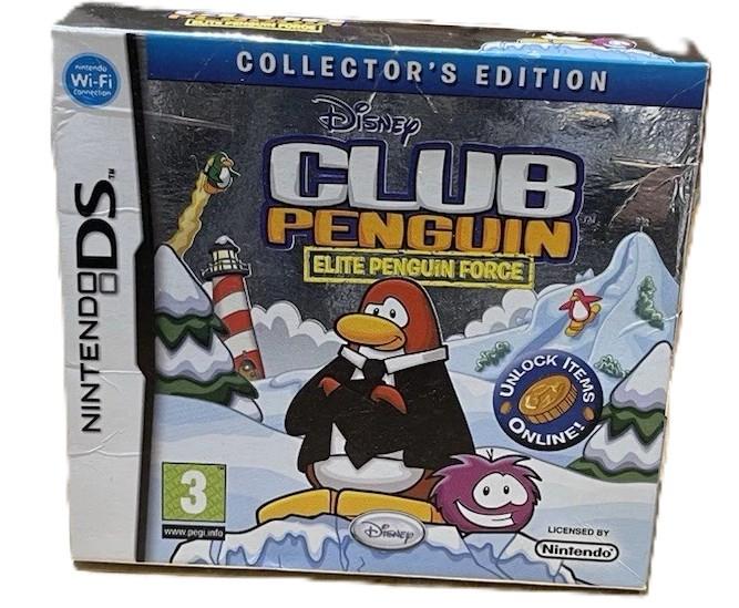 Club Penguin: Elite Penguin Force [Collector's Edition]