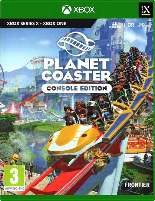 Planet Coaster