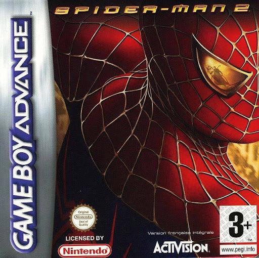 Spiderman 2