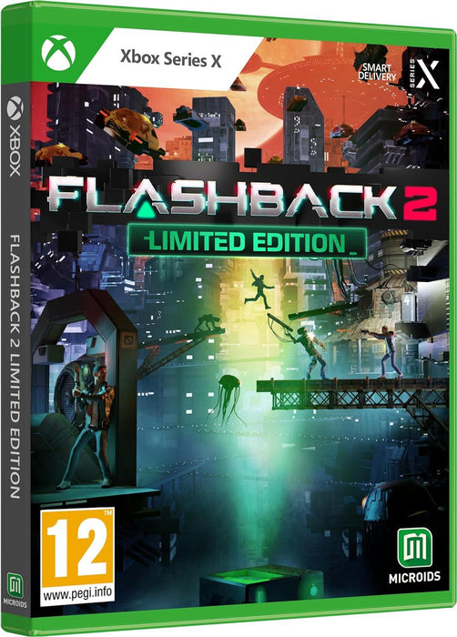 Flashback 2: Limited Edition