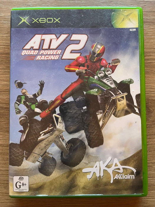 ATV Quad Power Racing 2