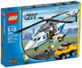 Police Helicopter #3658