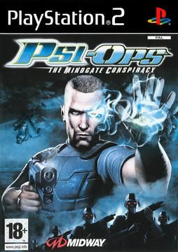 Psi-Ops Mindgate Conspiracy