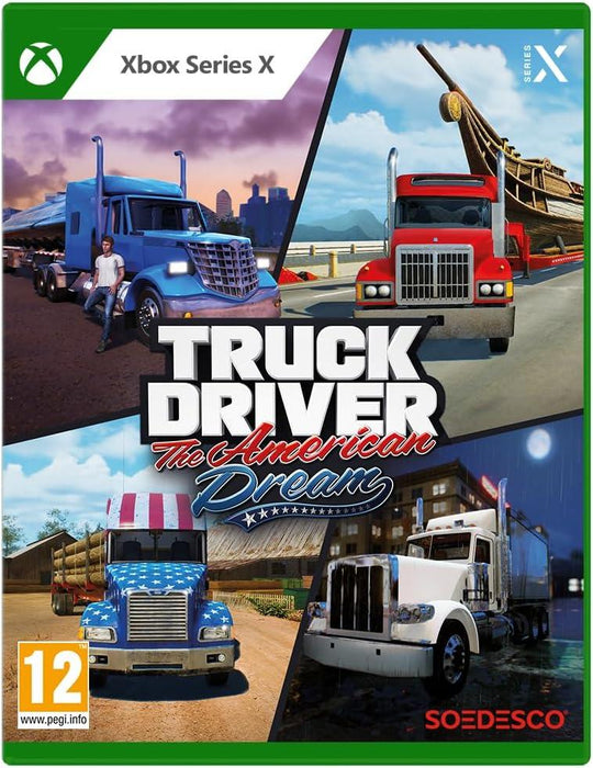 Truck Driver: The American Dream