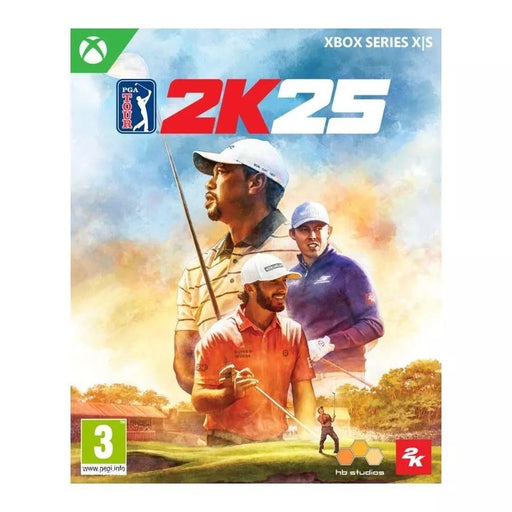 PGA Tour 2K25
