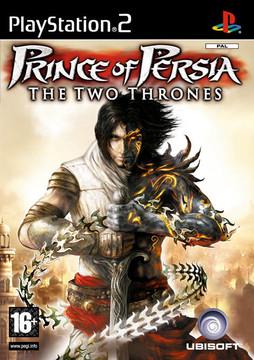 Prince of Persia Two Thrones
