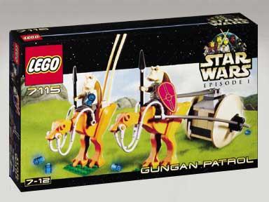 Gungan Patrol #7115