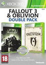 Fallout 3 & Oblivion Double Pack