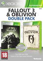 Fallout 3 & Oblivion Double Pack