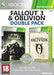Fallout 3 & Oblivion Double Pack