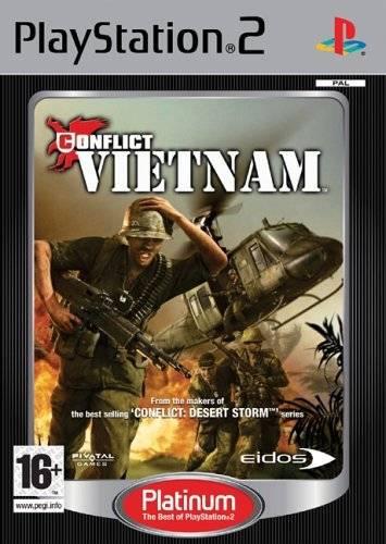 Conflict Vietnam [Platinum]