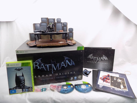 Batman: Arkham Origins [Collector's Edition]