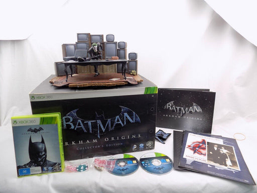 Batman: Arkham Origins [Collector's Edition]