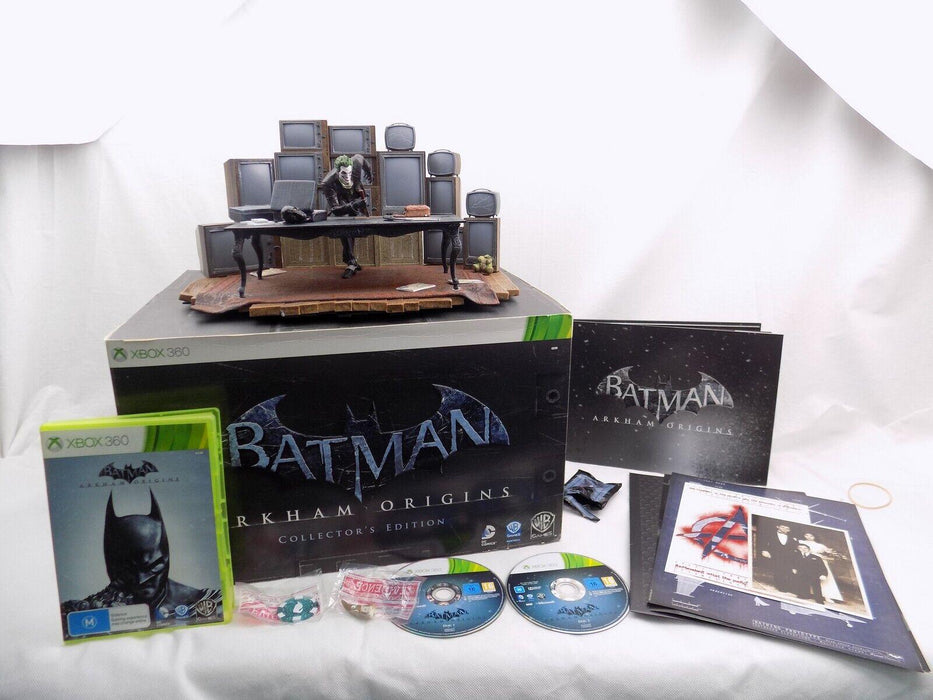 Batman: Arkham Origins [Collector's Edition]