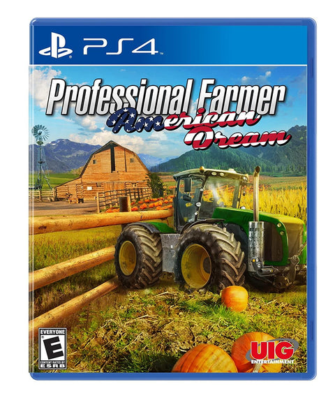 Professional Farmer: American Dream