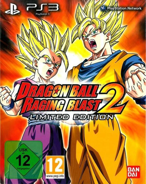 Dragon Ball: Raging Blast 2 [Limited Edition]