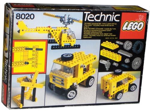 Building Set #8020