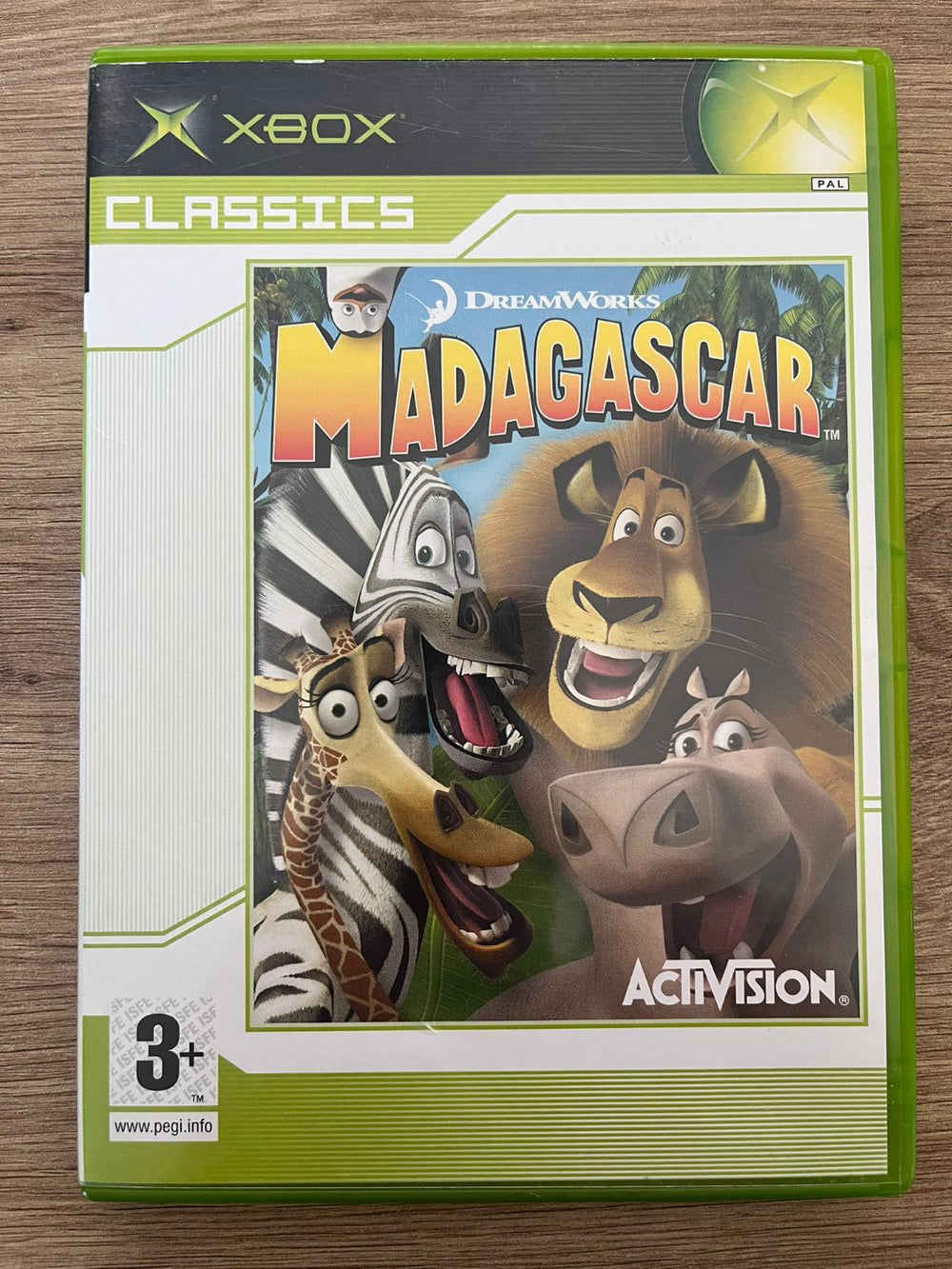 Madagascar [Classics]