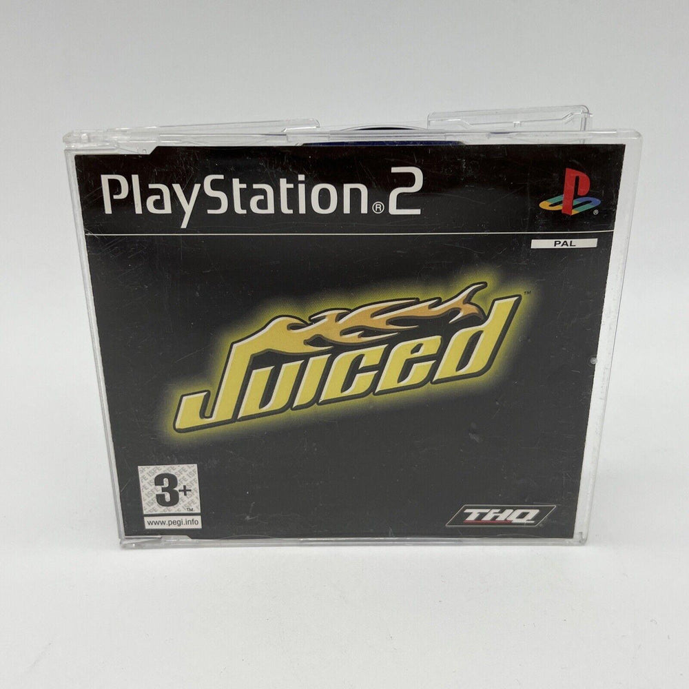 Juiced [Demo]