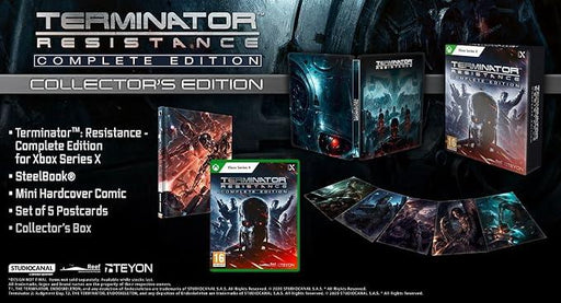 Terminator Resistance Complete Edition [Collector's Edition]