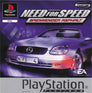 Need For Speed Road Challenge [Platinum]