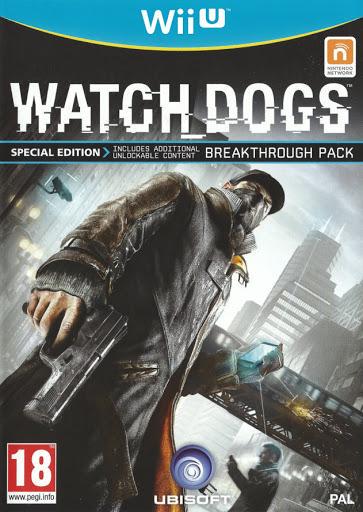 Watch Dogs [Special Edition]