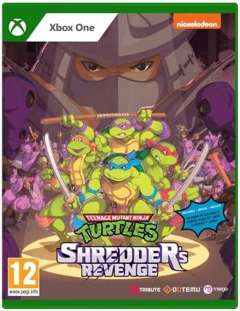 Teenage Mutant Ninja Turtles: Shredders Revenge