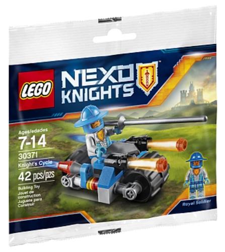 Knight's Cycle #30371