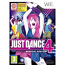 Just Dance 4 [Special Edition Lenticular Cover]